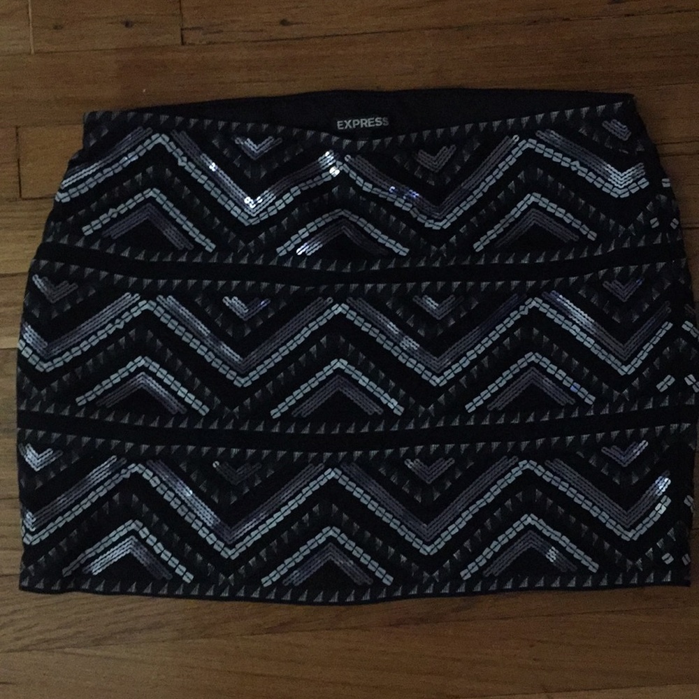 Express Skirt